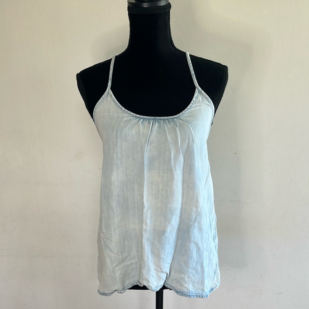 Gap 1969 Chambray Camisole